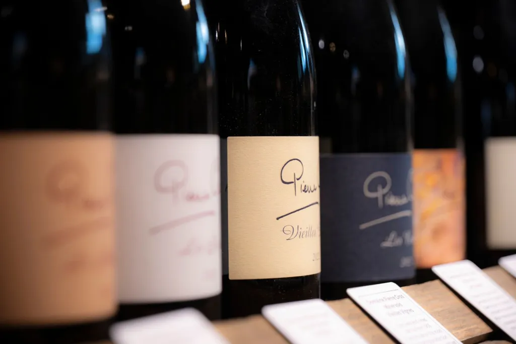 Thoughtful Winemaking in Tampa